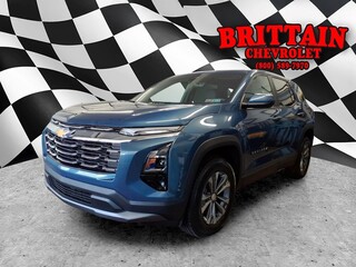 2026 Chevrolet Equinox for sale in East Palestine OH