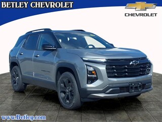 2026 Chevrolet Equinox for sale in Derry NH