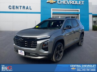 2026 Chevrolet Equinox for sale in West Springfield MA