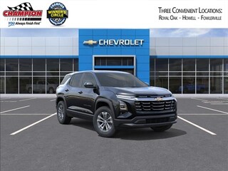 2026 Chevrolet Equinox for sale in Fowlerville MI