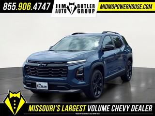2026 Chevrolet Equinox for sale in Linn MO