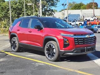 2025 Chevrolet Equinox