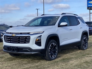 2025 Chevrolet Equinox for sale in Centralia MO