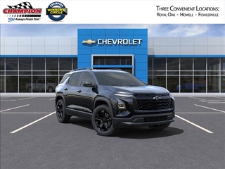 2026 Chevrolet Equinox for sale in Howell MI
