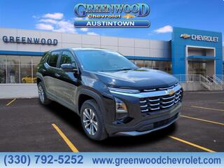 2026 Chevrolet Equinox for sale in Youngstown OH