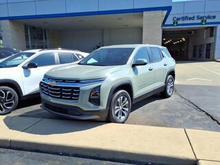 2026 Chevrolet Equinox for sale in Warren OH