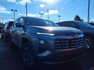2026 Chevrolet Equinox for sale in Youngstown OH