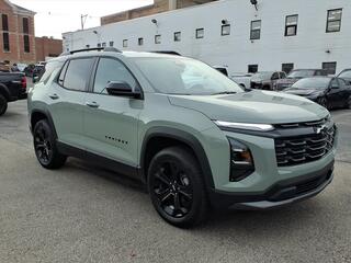 2026 Chevrolet Equinox for sale in Paola KS