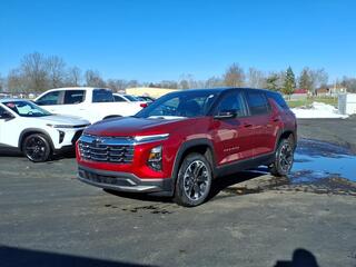 2026 Chevrolet Equinox for sale in Warren OH