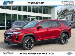 2026 Chevrolet Equinox for sale in Alexandria KY