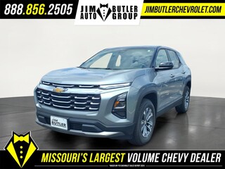 2026 Chevrolet Equinox for sale in Fenton MO