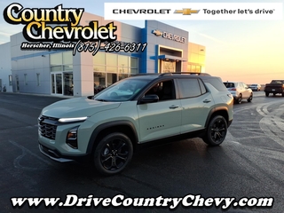 2026 Chevrolet Equinox for sale in Herscher IL