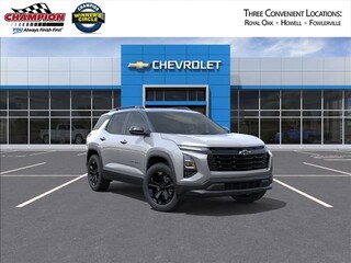 2026 Chevrolet Equinox