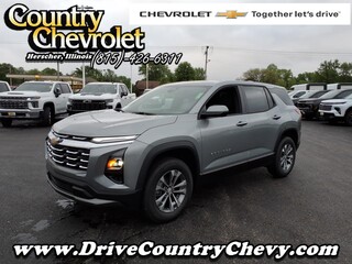 2026 Chevrolet Equinox for sale in Herscher IL