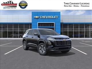 2026 Chevrolet Equinox for sale in Howell MI