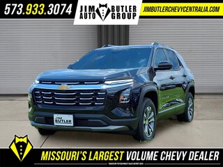 2026 Chevrolet Equinox for sale in Centralia MO