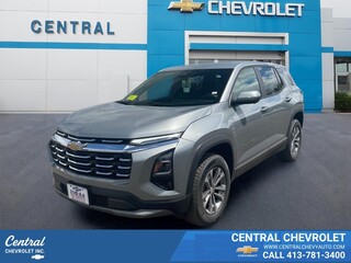 2026 Chevrolet Equinox for sale in West Springfield MA