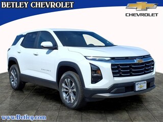 2027 Chevrolet Equinox
