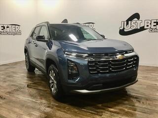 2025 Chevrolet Equinox for sale in Bluefield WV