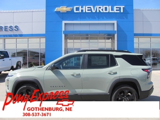 2025 Chevrolet Equinox for sale in Gothenburg NE