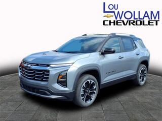 2026 Chevrolet Equinox for sale in Cortland OH