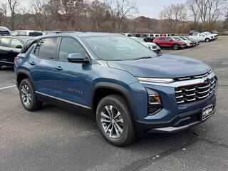 2026 Chevrolet Equinox for sale in Evansville WI