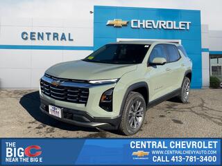 2026 Chevrolet Equinox for sale in West Springfield MA