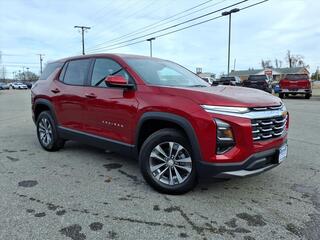 2026 Chevrolet Equinox for sale in Rocky Mount VA