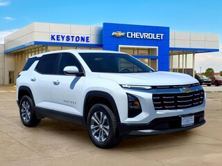 2026 Chevrolet Equinox for sale in Sand Springs OK