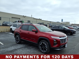 2026 Chevrolet Equinox for sale in Frankfort IL