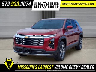 2026 Chevrolet Equinox for sale in Centralia MO