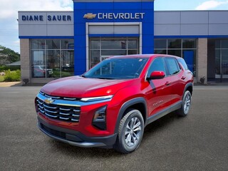 2026 Chevrolet Equinox for sale in Warren OH
