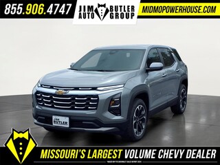 2026 Chevrolet Equinox for sale in Linn MO