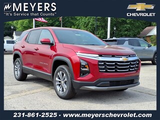 2026 Chevrolet Equinox for sale in New Era MI