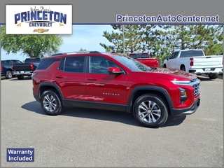 2025 Chevrolet Equinox for sale in Spartanburg SC