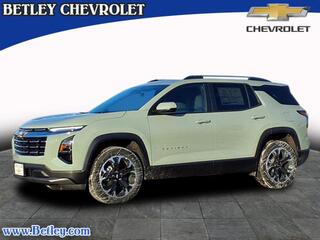 2025 Chevrolet Equinox for sale in Derry NH