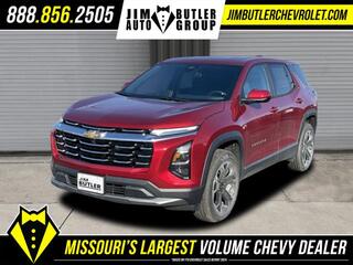 2025 Chevrolet Equinox for sale in Fenton MO