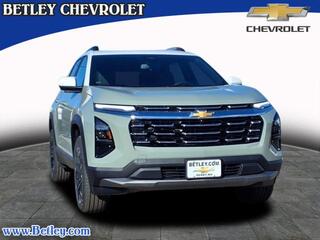 2025 Chevrolet Equinox for sale in Derry NH