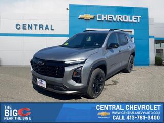2025 Chevrolet Equinox for sale in West Springfield MA