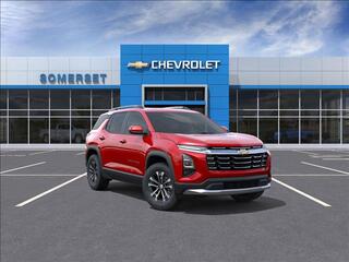 2025 Chevrolet Equinox for sale in Somerset PA