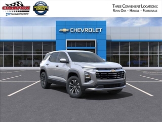 2026 Chevrolet Equinox