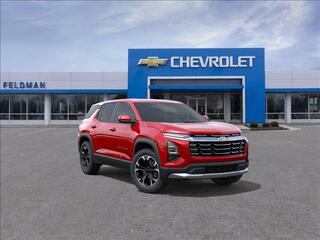 2026 Chevrolet Equinox for sale in Novi MI