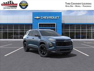2026 Chevrolet Equinox for sale in Howell MI