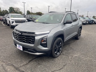 2026 Chevrolet Equinox for sale in West Springfield MA