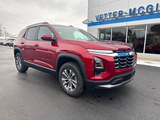 2026 Chevrolet Equinox for sale in Three Rivers MI