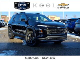 2026 Chevrolet Equinox for sale in Grand Rapids MI