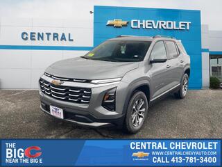 2026 Chevrolet Equinox for sale in West Springfield MA