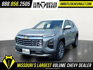 2026 Chevrolet Equinox for sale in Fenton MO