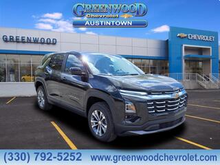2026 Chevrolet Equinox for sale in Youngstown OH