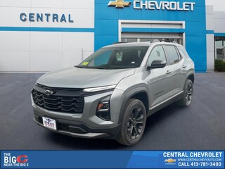 2026 Chevrolet Equinox for sale in West Springfield MA